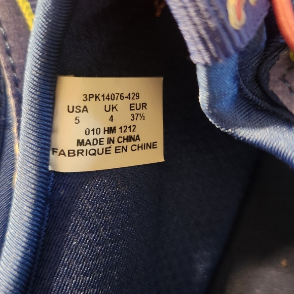 NWT Fila Skele Toes Sneakers - Picture 6 of 7